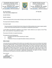 Page 1 – FOI 5921  Dave Anderson - Decision-ocr