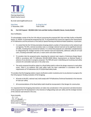 Page 1 – Record No. 3_TII's submission to Meath Co Co_Part VIII N51 Park and Ride Navan
